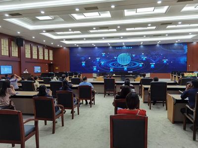 大數據賦能，精準招商 賀州以智慧服務引來重大項目